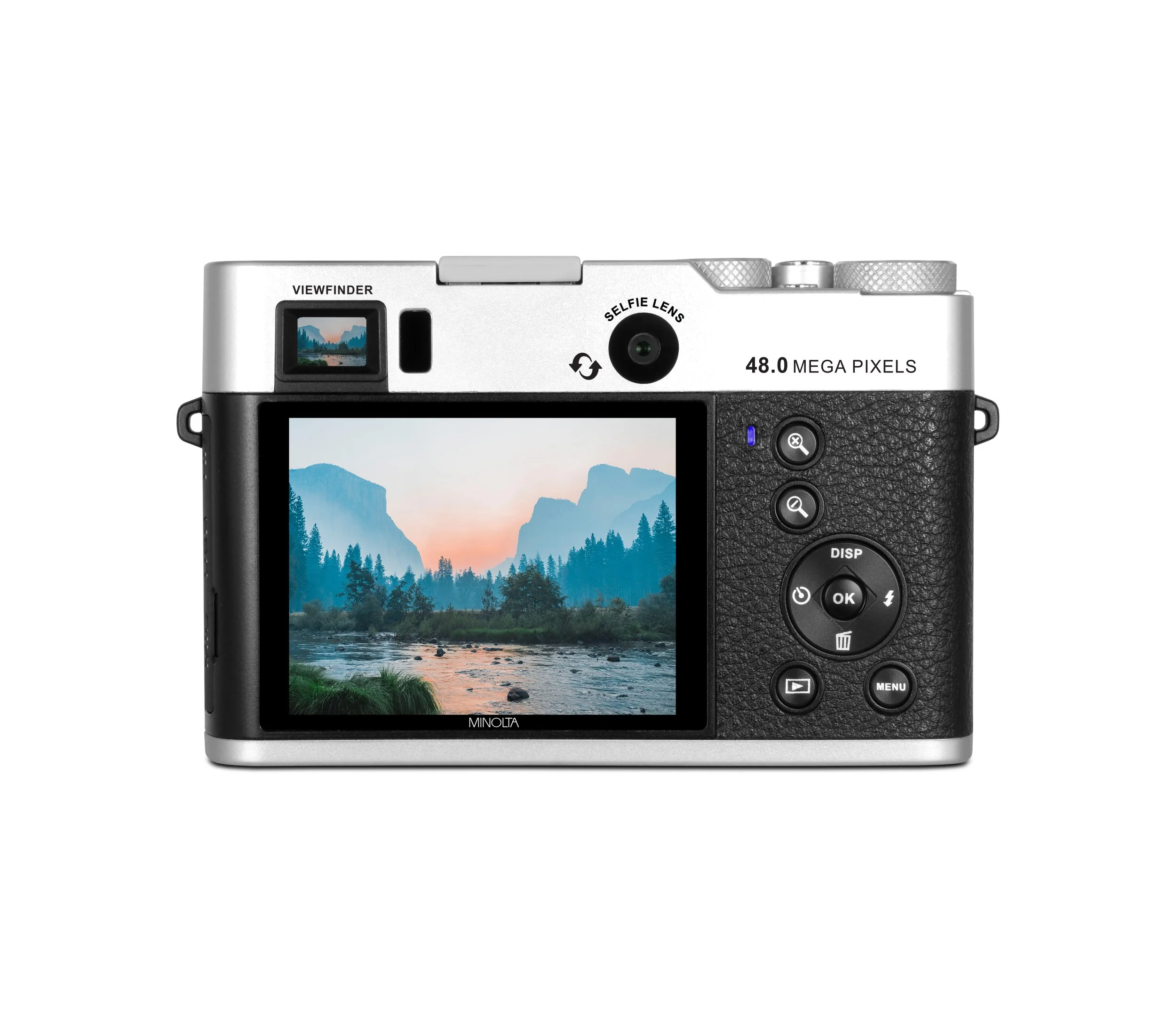 MINOLTAのカメラ Amazon.com : Minolta MN67Z 20MP FHD Wi-Fi Bridge Camera with 67x